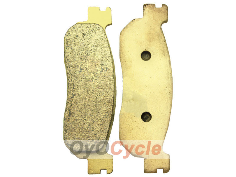 Pasticche Freno Posteriori Sinterizzate Per Yamaha YZF-R1 2002-2003 #OYO87903681 Immagine principale del prodotto