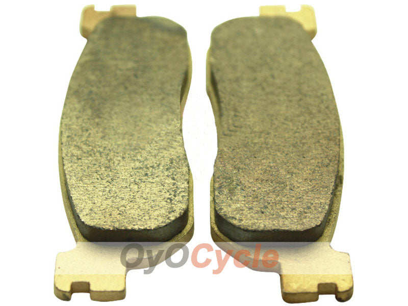 Pasticche Freno Posteriori Sinterizzate Per Yamaha YZF-R1 2002-2003 #OYO87903681 Immagine secondaria del prodotto