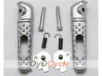 Staffa pedale posteriore per Honda 2004-2012 CBR1000RR #OYO87903944