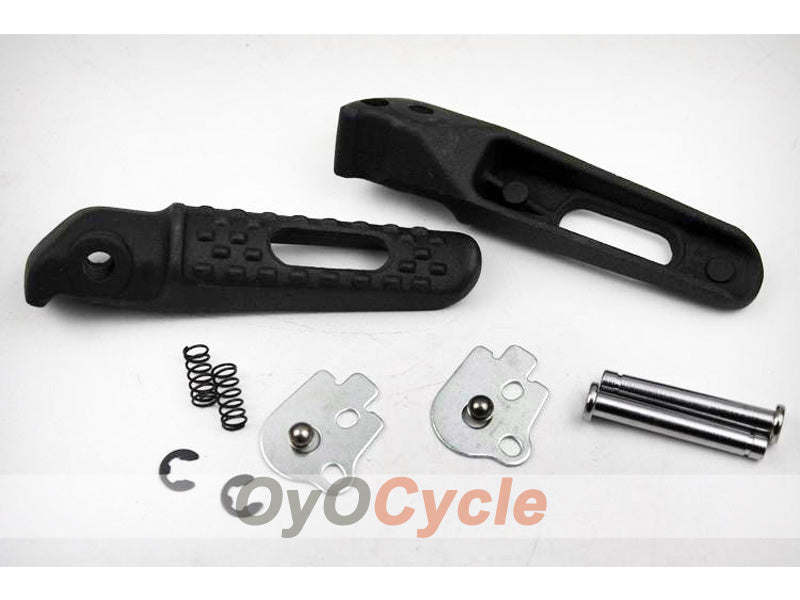 Staffa pedale posteriore per Honda 2004-2012 CBR1000RR #OYO87903944