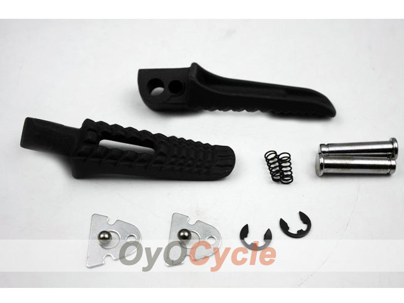 Staffa pedale posteriore per Suzuki 2000-2011 GSXR600 #OYO87903941