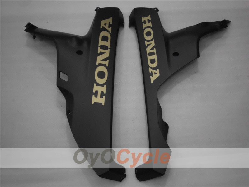 Kit carenatura a iniezione per CBR1000RR 06-07 - Nero, Opaco - Stile originale #OYO87900628