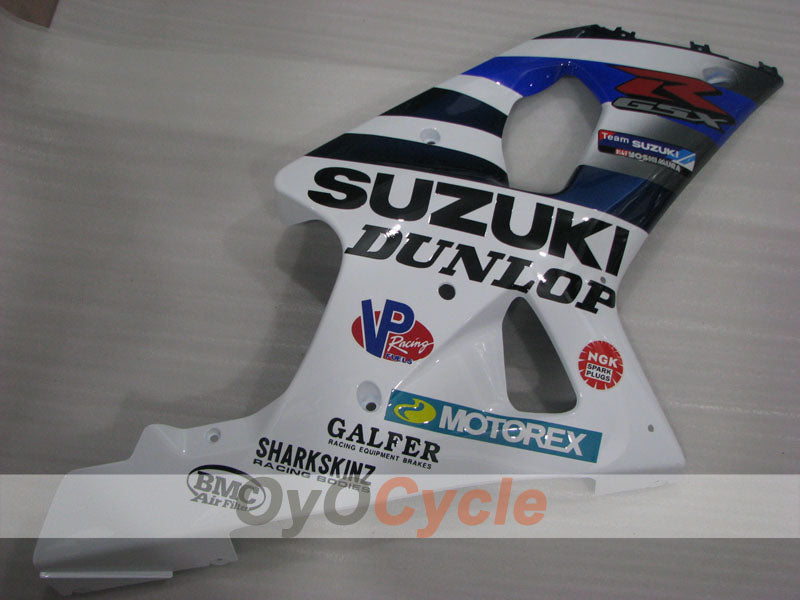 Carenatura lato destro e sinistro per Suzuki 00-02 GSXR1000 #OYO87908927 Immagine secondaria del prodotto