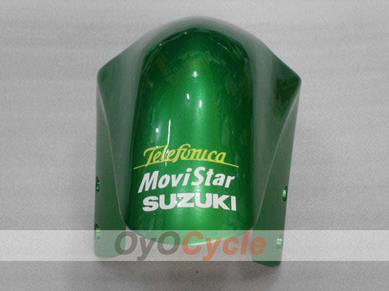 Carenatura parafango anteriore per Suzuki 01-03 GSXR600 #OYO87908377 Immagine principale del prodotto