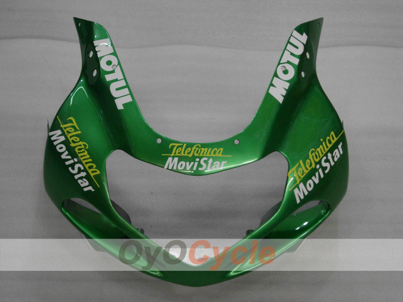 Carena Anteriore Superiore Per Suzuki 01-03 GSXR600 #OYO87908378 Immagine principale del prodotto