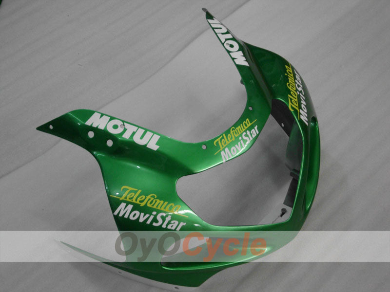 Cupolino Anteriore Superiore Per Suzuki GSXR750 00-03 #OYO87908642 Immagine secondaria del prodotto