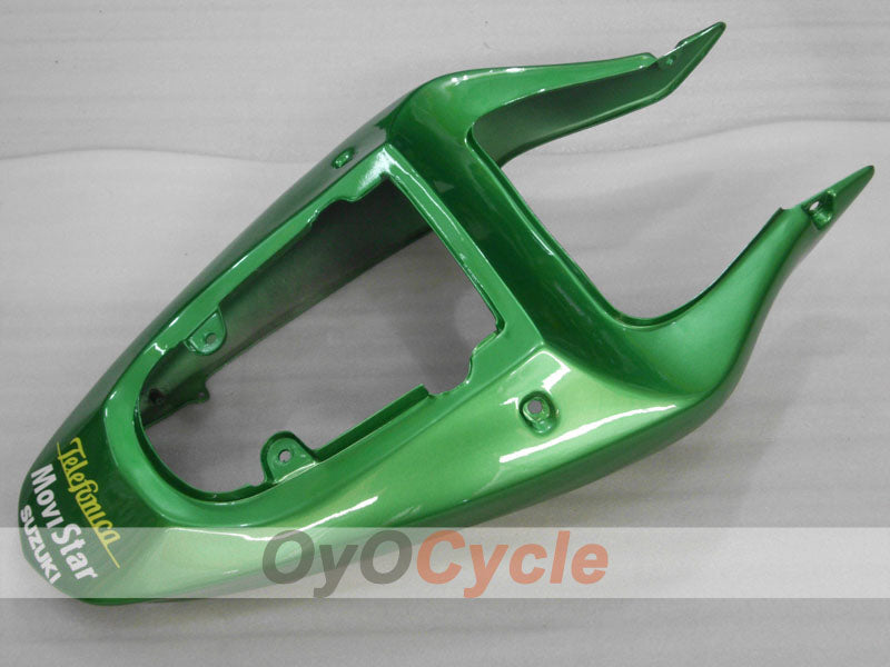 Carena posteriore per Suzuki GSXR1000 00-02 #OYO87908971 Immagine principale del prodotto