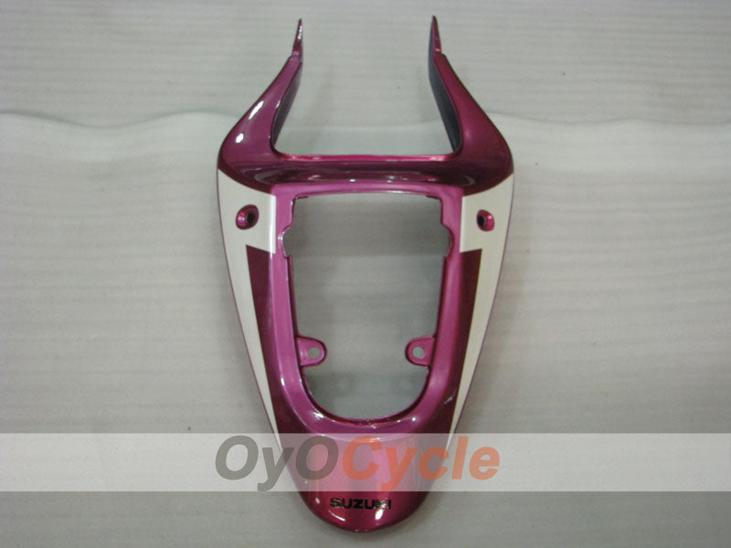 Coda carena posteriore per Suzuki GSXR1000 00-02 #OYO87909178 Immagine secondaria del prodotto