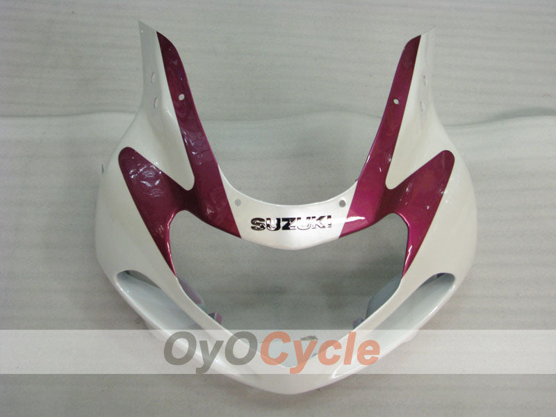 Carena Superiore Anteriore Per Suzuki GSXR750 00-03 #OYO87908806 Immagine principale del prodotto