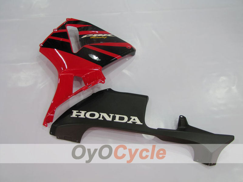 Carenatura a iniezione per CBR600RR 05-06 - Rosso, Nero - Stile di fabbrica #OYO87900284 Immagine secondaria del prodotto