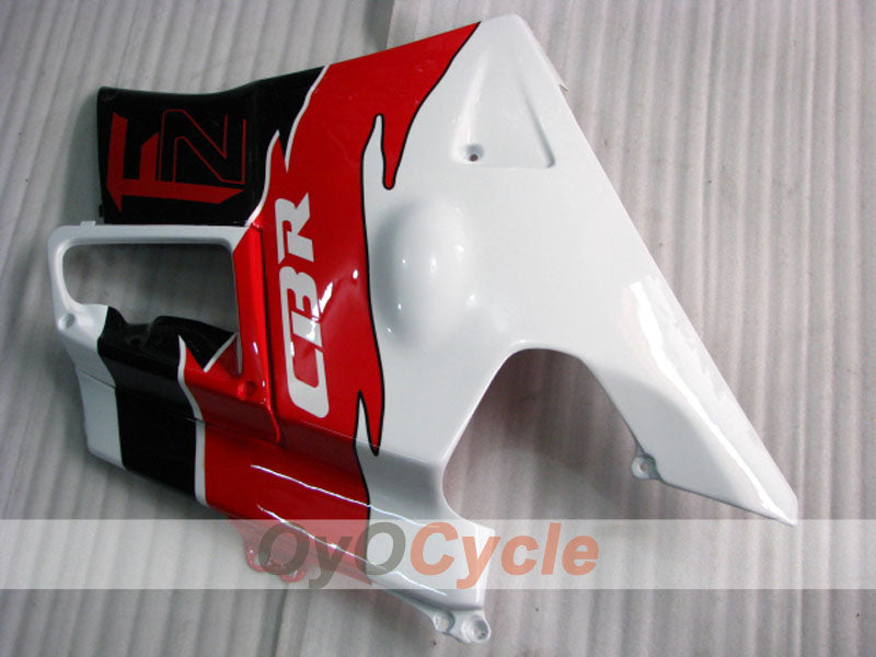 Carene laterali destra e sinistra per Honda CBR600F2 91-94 #OYO87907908 Immagine secondaria del prodotto