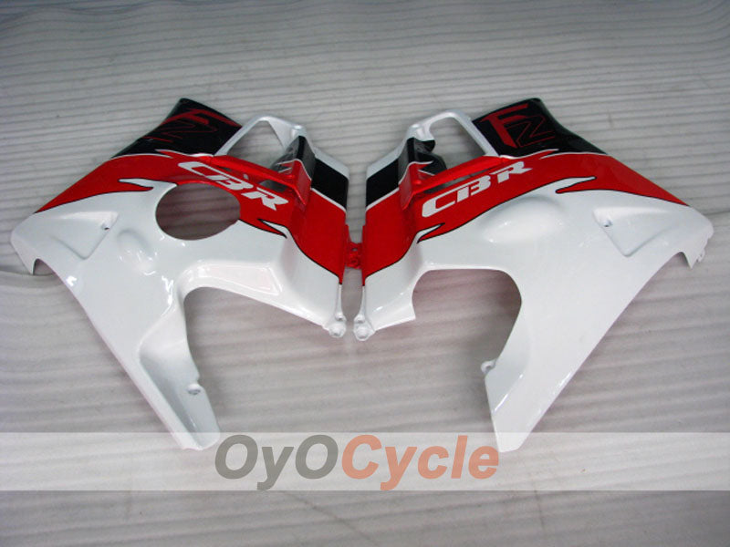 Carene laterali destra e sinistra per Honda CBR600F2 91-94 #OYO87907908 Immagine principale del prodotto