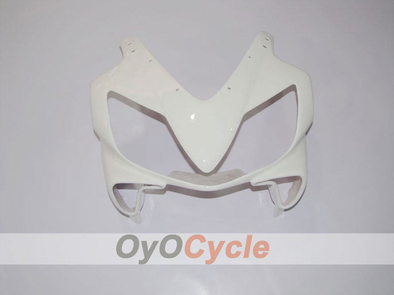 Carene a iniezione per CBR600F4i anni 01-03 - Bianco, Nero - Stile di Fabbrica #OYO87900149 Immagine secondaria del prodotto