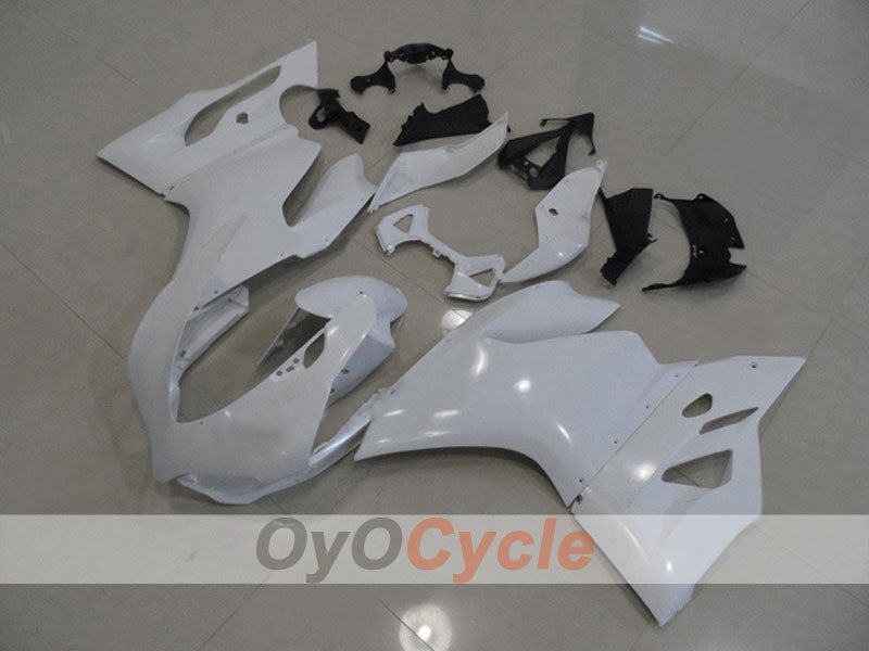 Kit carene a iniezione per Ducati 1199 del 11-14 - Bianco, Nero - Stile di fabbrica #OYO87903389 Immagine principale del prodotto