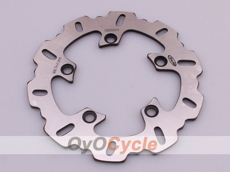 Dischi freno per Yamaha YZF-R1 07-11 #OYO87903463