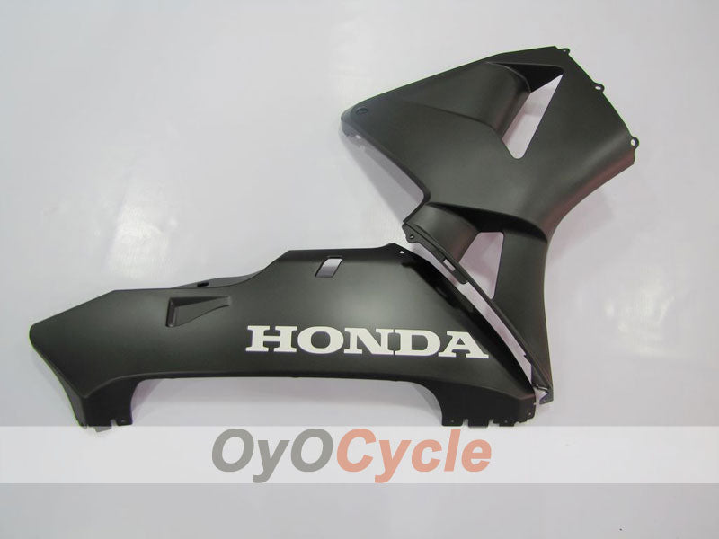 Kit Carene a Iniezione per CBR600RR 05-06 - Nero Opaco - Stile Fabbrica #OYO87900235 Immagine secondaria del prodotto