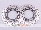 Dischi freno per Yamaha YZF-R1 07-11 #OYO87903463