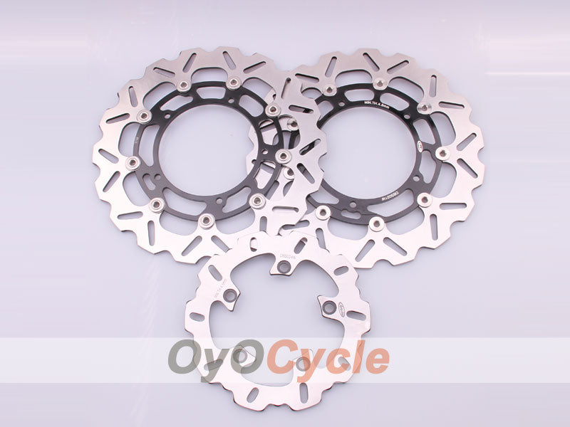 Dischi freno per Yamaha YZF-R1 07-11 #OYO87903463
