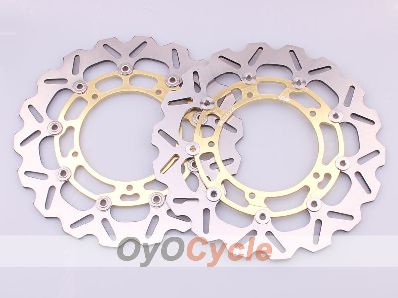 Dischi Freno per Yamaha YZF-R6 05-12 #OYO87903457 Immagine secondaria del prodotto