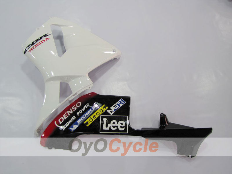 Kit Carenatura a Iniezione per CBR600RR 05-06 - Bianco, Nero - Lee, MICHELIN #OYO87900264 Immagine secondaria del prodotto