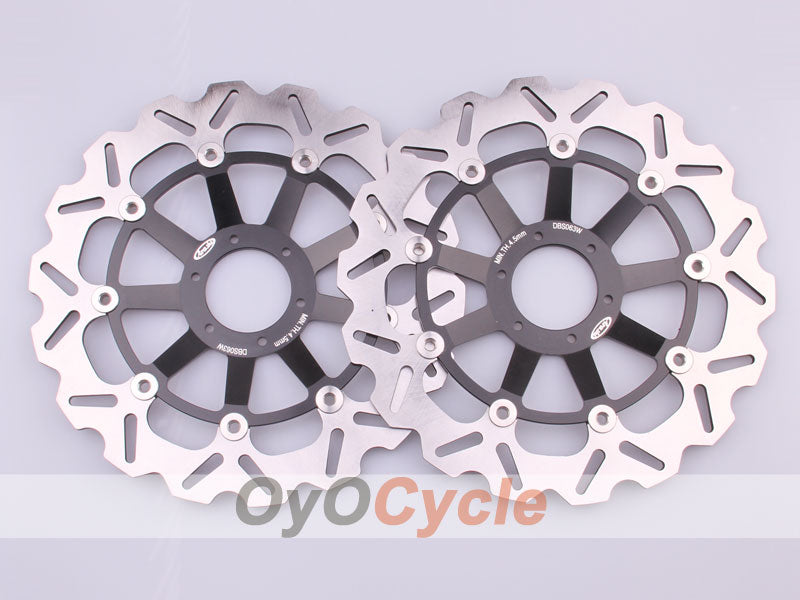 Dischi Freno per Honda CBR900RR 98-99 #OYO87903408 Immagine principale del prodotto
