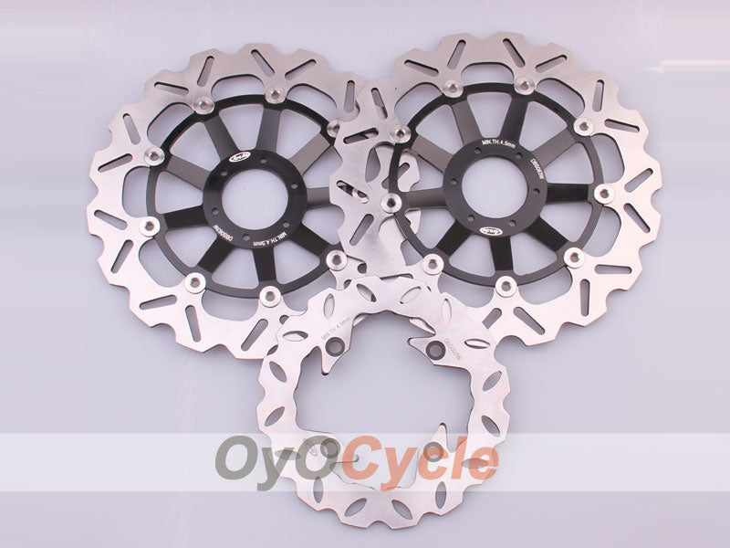Dischi Freno per Honda CBR900RR 98-99 #OYO87903408 Immagine secondaria del prodotto