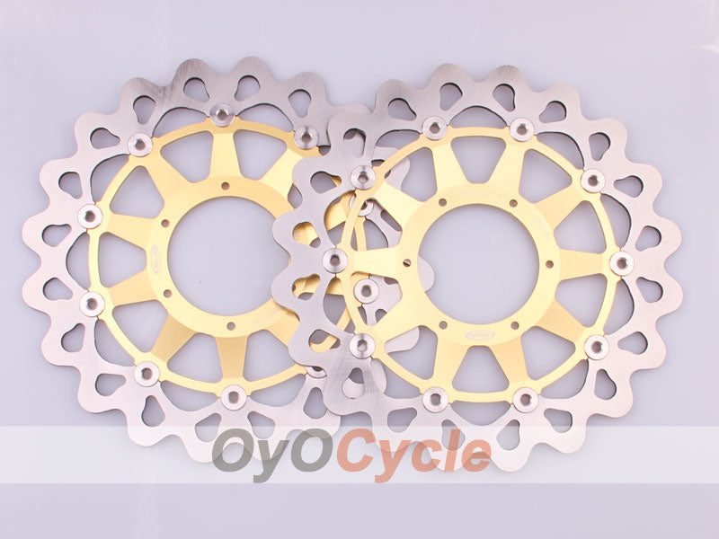 Dischi freno per Honda CBR1000RR 06-07 #OYO87903406