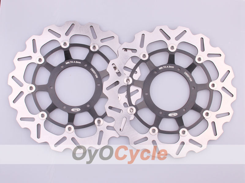 Dischi freno per Honda CBR600RR 03-12 #OYO87903396