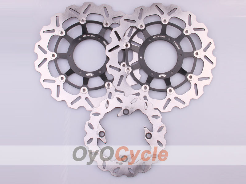 Dischi Freno per Honda CBR1000RR 04-05 #OYO87903397