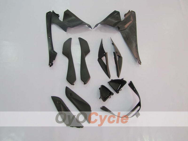 Kit carene a iniezione per CBR1000RR 04-05 - Giallo, Bianco - HANN Spree #OYO87902843 Immagine secondaria del prodotto
