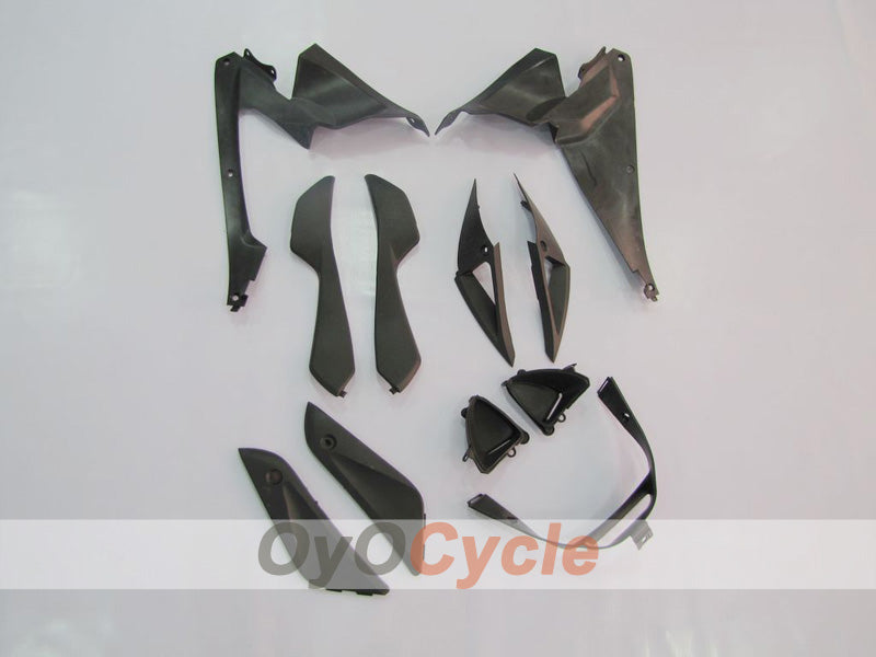 Carenatura a iniezione per CBR1000RR 04-05 - Rosso, Bianco - Stile Originale #OYO87902848 Immagine secondaria del prodotto