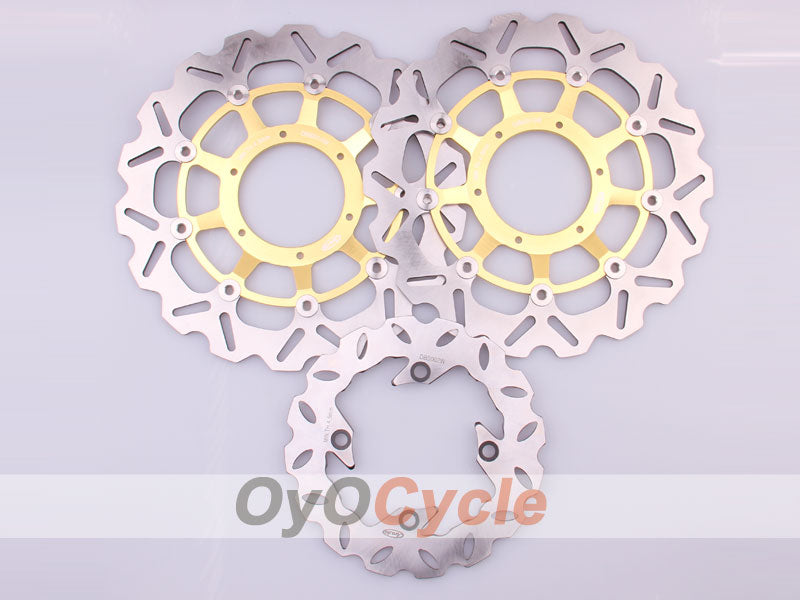 Dischi Freno per Honda CBR1000RR 04-05 #OYO87903397