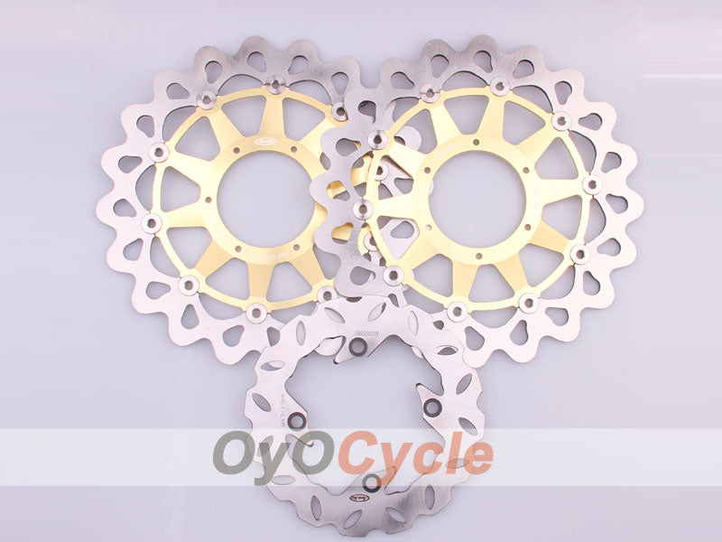 Dischi freno per Honda CBR1000RR 08-11 #OYO87903407