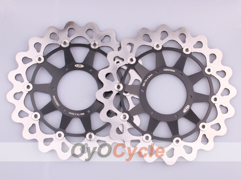 Dischi freno per Honda CBR1000RR 08-11 #OYO87903407 Immagine principale del prodotto
