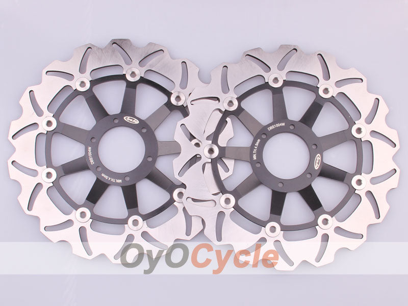 Dischi Freno per Honda CBR600 F4 anni 99-00 #OYO87903414 Immagine principale del prodotto