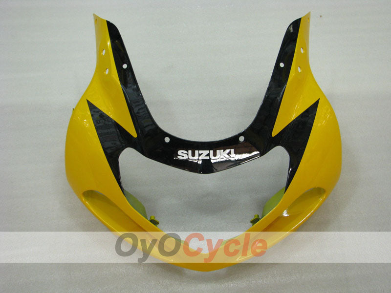 Carena Superiore Anteriore Per Suzuki 01-03 GSXR600 #OYO87908461 Immagine principale del prodotto