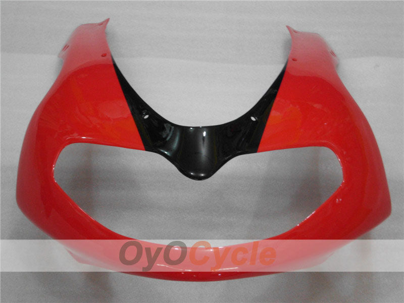 Kit carenatura a iniezione per TL1000R 98-03 - Rosso, Nero - Stile di fabbrica #OYO87903281 Immagine secondaria del prodotto