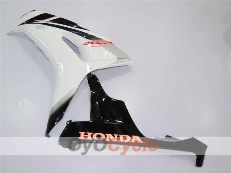 Kit carene a iniezione per CBR1000RR 06-07 - Rosso, Bianco - Stile Fabbrica #OYO87900624 Immagine secondaria del prodotto