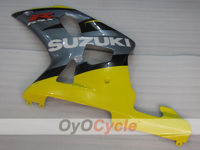 Carenatura Lato Destro e Sinistro per Suzuki 00-03 GSXR750 #OYO87908832 Immagine secondaria del prodotto