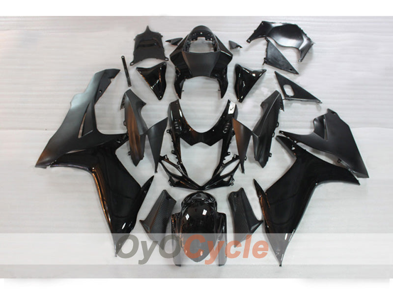Kit carenatura a iniezione per GSX R750 11-26 - Nero - Stile di fabbrica #OYO87903202 Immagine principale del prodotto