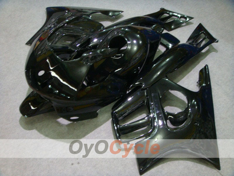 Kit carene a iniezione per CBR600F3 95-96 - Nero - Stile di fabbrica #OYO87900015 Immagine principale del prodotto