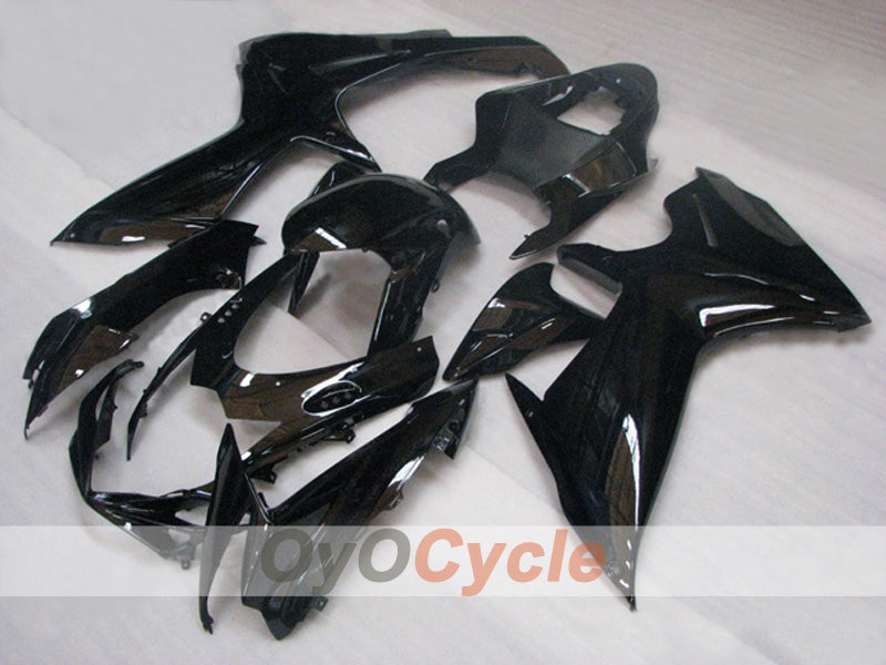 Kit carenatura a iniezione per GSX R750 11-26 - Nero - Stile di fabbrica #OYO87903204 Immagine principale del prodotto