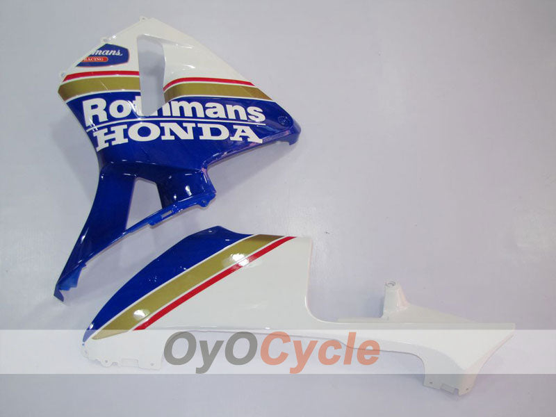 Kit carene stampate a iniezione per CBR600RR 05-06 - Blu, Bianco - Rossi #OYO87900345 Immagine secondaria del prodotto