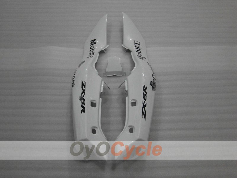 Carena Coda Posteriore Per Kawasaki 05-06 Ninja ZX-6R #OYO87913122 Immagine secondaria del prodotto