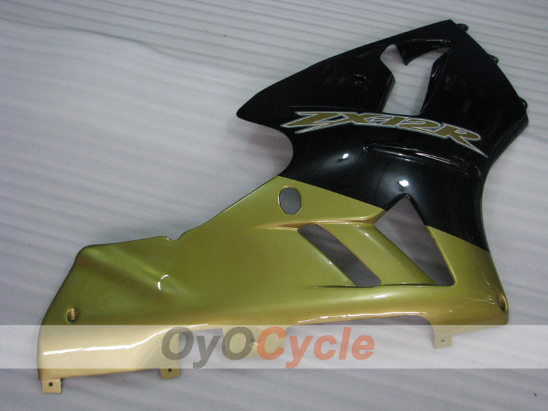 Carena lato sinistro e destro per Kawasaki 02-05 Ninja ZX-12R #OYO87913544 Immagine secondaria del prodotto
