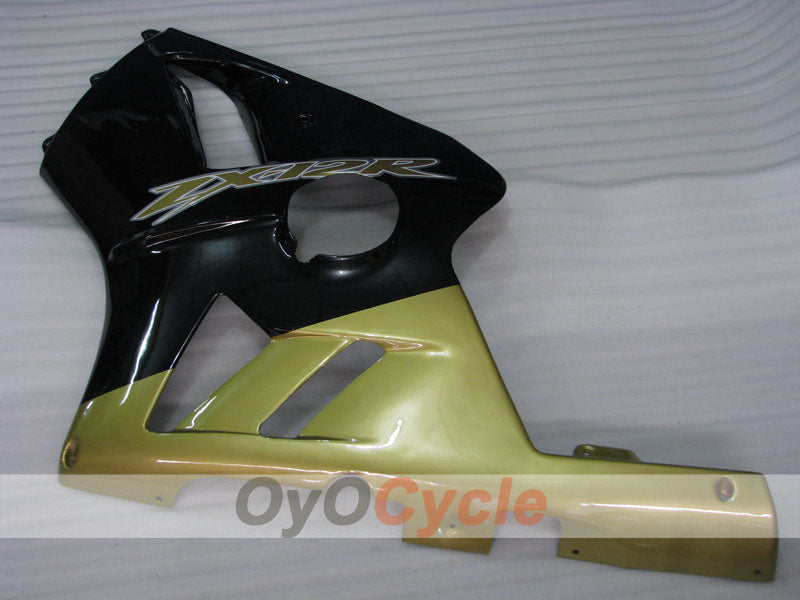 Carena lato sinistro e destro per Kawasaki 02-05 Ninja ZX-12R #OYO87913544 Immagine principale del prodotto