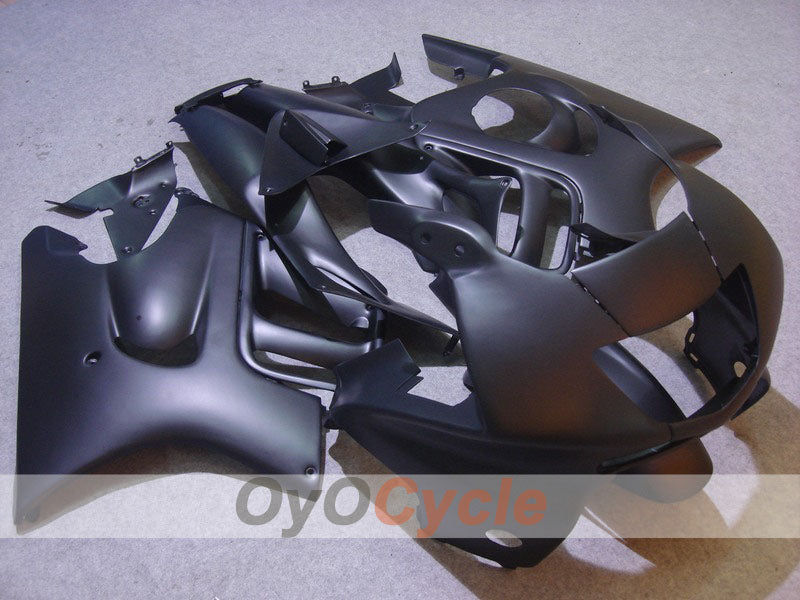 Kit carene a iniezione per CBR600F3 97-98 - Nero opaco - Stile originale #OYO87900064 Immagine principale del prodotto