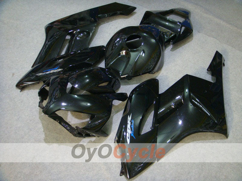 Kit carene a iniezione per CBR1000RR 04-05 - Nero - Fireblade #OYO87900479 Immagine principale del prodotto