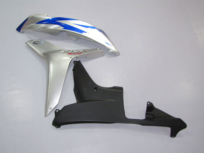 Carenatura a iniezione per CBR600RR 07-08 - Blu, Nero - Stile fabbrica #OYO87900388 Immagine secondaria del prodotto