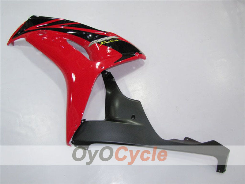 Carene a iniezione per CBR1000RR 06-07 - Rosso, Nero - Stile di Fabbrica #OYO87900625 Immagine secondaria del prodotto